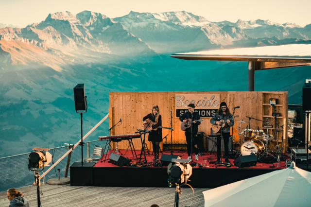 Kultur auf dem Niesen